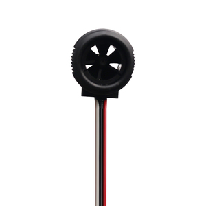 جهاز قياس تدفق رقمي بتأثير هول FM-HL2402W بمعدل 1.5 لتر/دقيقة إلى 40 لتر/دقيقة، مقياس موثوق لقياس السوائل مع مخرج نبضي للأجهزة الذكية - Product Image 5