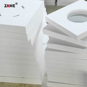 सिरेमिक फाइबर से बने उच्च तापमान गैसकेट और सीलिंग समर्थन सामग्री - Product Image 5