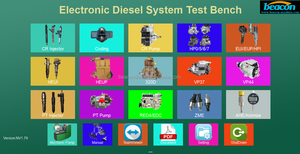 Fabricant professionnel, <span class=keywords><strong>prix</strong></span> compétitif, CR708, pompe d'<span class=keywords><strong>injecteur</strong></span> de carburant <span class=keywords><strong>diesel</strong></span> à rampe commune, HEUI EUI EUP, banc de test de codage d'<span class=keywords><strong>injecteur</strong></span> - Product Image 6
