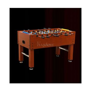 Di lusso a buon mercato commerciale <span class=keywords><strong>esterno</strong></span> al coperto bar Mini maniglia <span class=keywords><strong>calcio</strong></span> gioco di <span class=keywords><strong>calcio</strong></span> giocattolo biliardino tavolo per adulti - Product Image 6