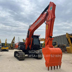 ฮิตาชิรถขุดมือสอง ZX200-3G 20Ton ZX200-3G ฮิตาชิดั้งเดิมของญี่ปุ่น - Product Image 1