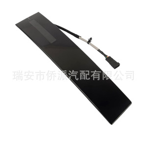ชุดแต่งเสา A ของฟอร์ด รุ่น DB5Z7820555AC ทำจากพลาสติก ABS สำหรับแผงหน้าปัด - Product Image 2
