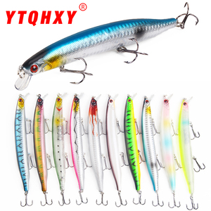 Señuelos de Pesca de 19.1g/13.5cm, Señuelos de Pesca de Hundimiento Rápido, Minnow de Largo Alcance - Product Image 2