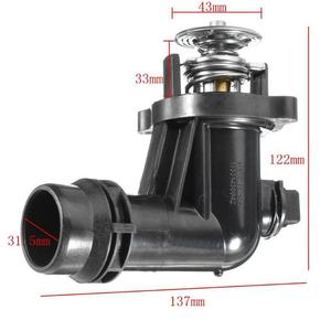 Thermostat 11531437085 pour Bmw E46 série 3 316i 318i 316Ci 318Ci, pièce de rechange pour refroidissement du moteur - Product Image 5