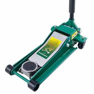 Herramienta Hidráulica de Alta Resistencia de 3 Toneladas de Perfil Bajo para Reparación de Automóviles con Elevación Rápida - Product Image 1
