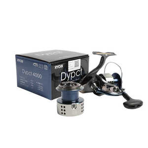 Carrete de Pesca Ryobi Dypct 4000, Cuerpo de Aleación de Aluminio, Carrete de Pesca Ligero - Product Image 1