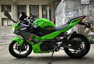 Moto <span class=keywords><strong>Kawasaki</strong></span> <span class=keywords><strong>Ninja</strong></span> <span class=keywords><strong>400</strong></span> haute performance, directement de l'usine, certifiée CE - Product Image 2