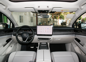 ID4 SUV de 5 puertas y 7 plazas con el precio más bajo de los coches eléctricos fabricados en China - Product Image 6