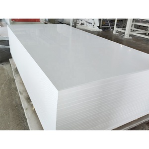 Trắng 4 * 6ft mật độ cao tấm <span class=keywords><strong>PVC</strong></span> chống thấm nước chống cháy <span class=keywords><strong>PVC</strong></span> Hội Đồng Quản trị bọt cho đồ nội thất - Product Image 2