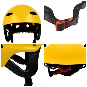 Casco de <span class=keywords><strong>Wakeboard</strong></span> ANT5PPE CE EN 1385 Multicolor, Casco de Seguridad para Deportes Acuáticos, Kayak, Rafting y Rescate Acuático - Product Image 3