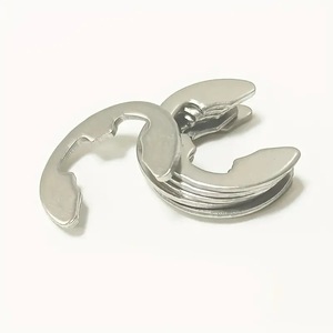 Anillo de Retención Tipo E Sanya, Acero Inoxidable 304, 300 Piezas, Tamaños Métricos Surtidos, Uso Industrial General - Product Image 3