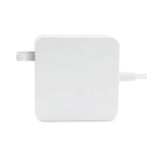 <span class=keywords><strong>Cargador</strong></span> USB C de 61W, adaptador de corriente incluido, Cable de carga de 1/2 ", Material Gan Pd <span class=keywords><strong>para</strong></span> <span class=keywords><strong>MacBook</strong></span> <span class=keywords><strong>Pro</strong></span>, portátil de <span class=keywords><strong>13</strong></span> <span class=keywords><strong>pulgadas</strong></span> y 12 <span class=keywords><strong>pulgadas</strong></span> - Product Image 1