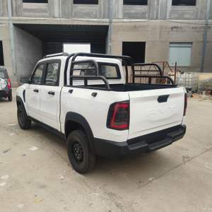 Camioneta Eléctrica 4x4 de 4 Plazas de Alta Calidad Directo de Fábrica en China, Autonomía <100km, Motor de 50kW, Vehículo de Nueva Energía de 30kWh - Product Image 4