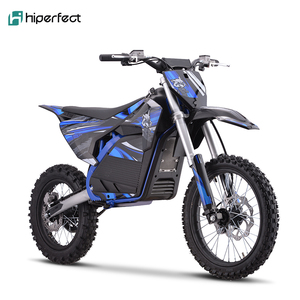 Super Nouveau 5000W 72V Grande Puissance Junior Adultes Moto Tout-Terrain Électrique E-Dirt Bike Pit Bike Moto Cross 17/14 CE - Product Image 3