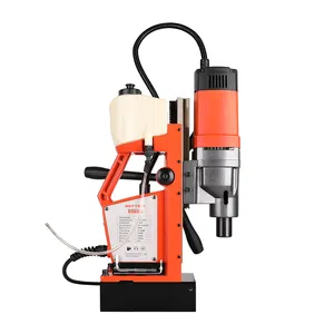 Premium Electric Cordless Drill Industrial magnetic drill press 50mm Annular Cutter