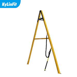 Multifunctional the Power <strong>Rack</strong> Workout Training <strong>Pull</strong> <strong>up</strong> Rig Trainer <strong>Rack</strong> Functional Training Equipment - Product Image 3