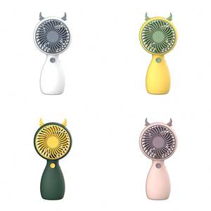 Ventilador de Mano Portátil Mini de Alta Calidad de 250 mAh con Forma de Gatito para Marketing, Regalo Promocional Pequeño para Clientes/Invitados/Empresas - Product Image 6