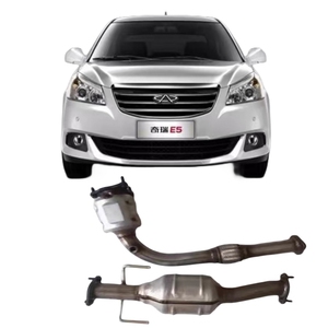 Großhandel Chery A5/E5/ Qi Yun <span class=keywords><strong>3</strong></span> Dreiwege katalysator Baugruppe Voran treib ung der Haupt drang Original-Autoteile - Product Image 1