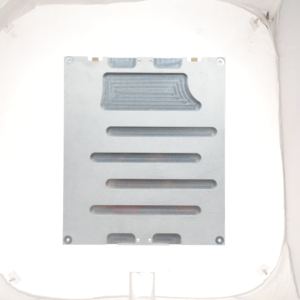 Neue Energie EV Aluminium-Kühlkörper Reibschweißen 6061 Aluminium-Kühlplatte für Autoteile IGBT-Wandler Windkraft - Product Image 5