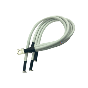 8AWG Kalay Kaplı Bakır İletken Silikon İzolasyonlu Bakır Kılıflı 600V Anma Gerilimli İnvertör Güç Kablosu 1'e 2'ye Kablo Demeti - Product Image 3