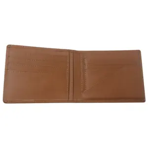 Porte-cartes multiple personnalisé en usine, combinaison en cuir PU porte-cartes portefeuille pu étui en cuir avec porte-cartes de crédit