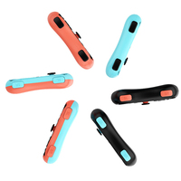 Kit de Empuñaduras para Control de Nintendo Switch 2, Switch OLED, Resistentes al Desgaste, Antideslizantes, Accesorios para Soporte de Joypad