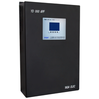 Filtro de Potencia Activo de 400V, 3 Fases, 4 Cables, Mitigación Modular de Armónicos, Reducción de THD para Máquina de Soldadura Industrial VFD