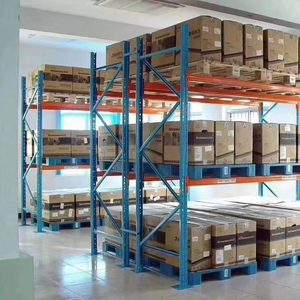 Multi Tier Heavy Duty <span class=keywords><strong>Pallet</strong></span> kệ lưu trữ thép có thể điều chỉnh công nghiệp kho Kệ hệ thống - Product Image 2