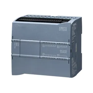 SIMATIC S7-1200 CPU 1214C AC/DC/Relay 6ES7214-1BG40-0XB0 PLC CPU Dedicated Controllers Programmable Controller