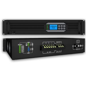 เครื่องแปลงไฟฟ้า Bwitt Professional Telecom Power 5000W DC48V เป็น AC110V 5kva พร้อมระบบป้องกันไฟกระชาก 50A - Product Image 1