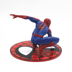 Avenge película figura de <span class=keywords><strong>acción</strong></span> dibujos animados Spiderman personaje juguetes colección modelo para Avenge Fans - Product Image 2