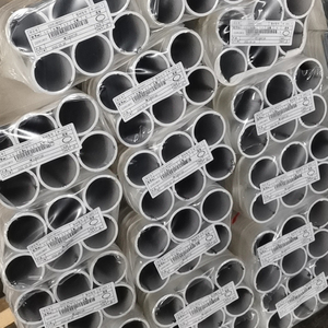 Tuyau / tube rond en aluminium de la série 7000 T6 T5 fabriqué en Chine avec services de pliage, soudage et découpe - Product Image 6