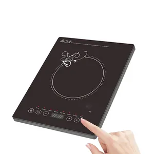 High quality wholesale 2000w low power induction cooker single burner induction