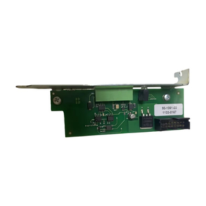 การ์ดสื่อสารหุ่นยนต์มาตรฐาน I/O DSQC572ใหม่3HAC023242-001แรงดันไฟฟ้าในการทำงาน - Product Image 1