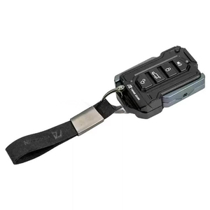 Accessoires de voiture Nouveau design Aluminium Luxury Ark Key Shell Case Cover pour GWM Tank 500 - Product Image 1