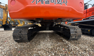 Chargeuse sur chenilles hydraulique d'occasion Doosan DX225 30 tonnes d'origine coréenne avec moteur et PLC, disponible en stock - Product Image 6