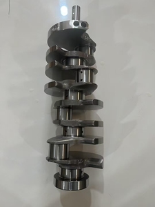 مصنع محرك كرنك لاند روفر جاكوار LR4 - 5.0L T AJ133 V8 PS 508PN سبيكة فولاذية - Product Image 5