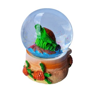 Recuerdos <span class=keywords><strong>de</strong></span> Viaje Personalizados, Bola <span class=keywords><strong>de</strong></span> Agua <span class=keywords><strong>de</strong></span> Resina 3D con Forma <span class=keywords><strong>de</strong></span> <span class=keywords><strong>Tortuga</strong></span>, Decoración Creativa para el Hogar, Bola <span class=keywords><strong>de</strong></span> Nieve con <span class=keywords><strong>Dibujo</strong></span> <span class=keywords><strong>de</strong></span> Animal Hecho a Mano - Product Image 5
