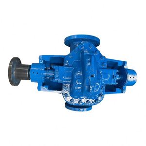 Pompe centrifuge horizontale à double aspiration puissante à haute pression - Product Image 4