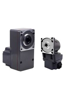 Moteur BLDC <span class=keywords><strong>de</strong></span> sortie d'arbre creux/solide avec boîte <span class=keywords><strong>de</strong></span> vitesses 24Volt-220Volt 25W-750W certifié CE et RoHS pour moteurs à aimant permanent - Product Image 4