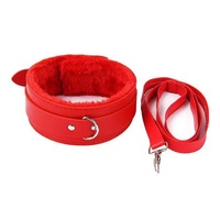 Collier de traction SM pour le cou, accessoires de jeu de rôle