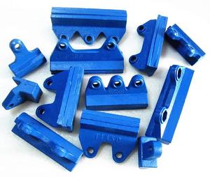 ZB Wolfram carbid stangen/-einsätze gelötete vertikale Wellens chlag brecher rotors pitzen - Product Image 4