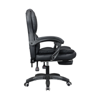 WSM6163 Usine directe chaise ergonomique de haute qualité confort de bureau et de la maison sédentaire réglable inclinable chaise de bureau pivotante
