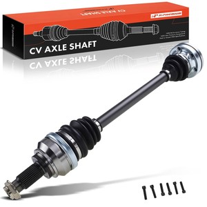 Eje de Transmisión Trasero Lado del Conductor A-Premium para <span class=keywords><strong>BMW</strong></span> 325xi 328i 328xi 330xi 335i - Product Image 1