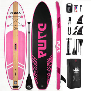Tabla de <span class=keywords><strong>Paddle</strong></span> <span class=keywords><strong>Surf</strong></span> <span class=keywords><strong>Inflable</strong></span> Plegable de Buena Calidad con Pedales, Tabla de Paddleboard <span class=keywords><strong>Inflable</strong></span> con Asiento - Product Image 1