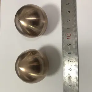 Desk Decoration Tungsten Alloy Sphere Ball Weight