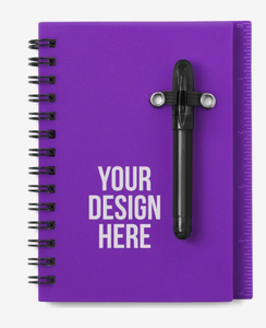 Mini Libreta Personalizada con Logotipo, Todo <span class=keywords><strong>en</strong></span> Uno, Hojas Portátiles, Set <span class=keywords><strong>de</strong></span> Regalo Promocional, Venta al Por Mayor, Calidad Garantizada - Product Image 3