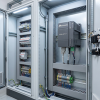 Mochuan 6 Channel Temperature Module - Reliable Water Treatment Solution with RS485/Modbus
