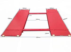 Elevador de Tijera para Autos, Elevador de Tijera Móvil Pequeño - Product Image 5