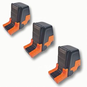 Nouveau design de balle anti-stress en PU en forme de chariot élévateur, jouet anti-stress promotionnel de haute qualité - Product Image 5